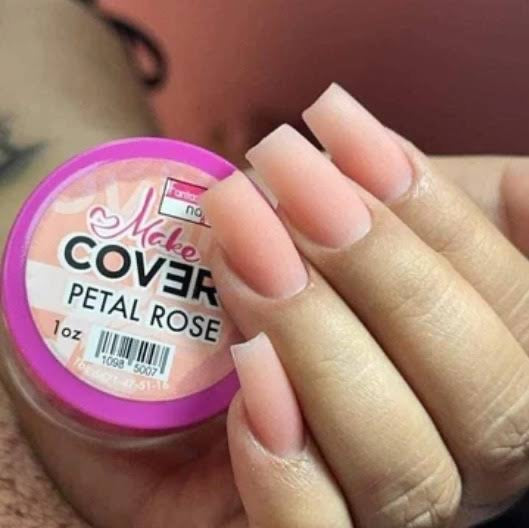 COVER Petal rose 1 oz - fantasy nails