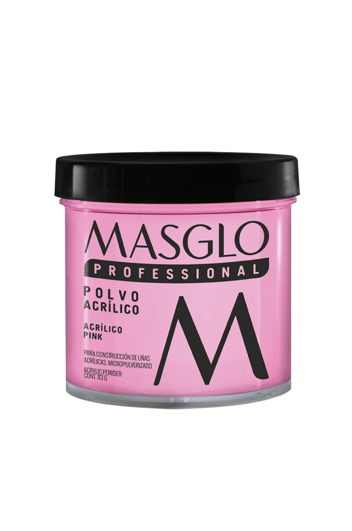 POLVO ACRILICO MASGLO DE 113 g