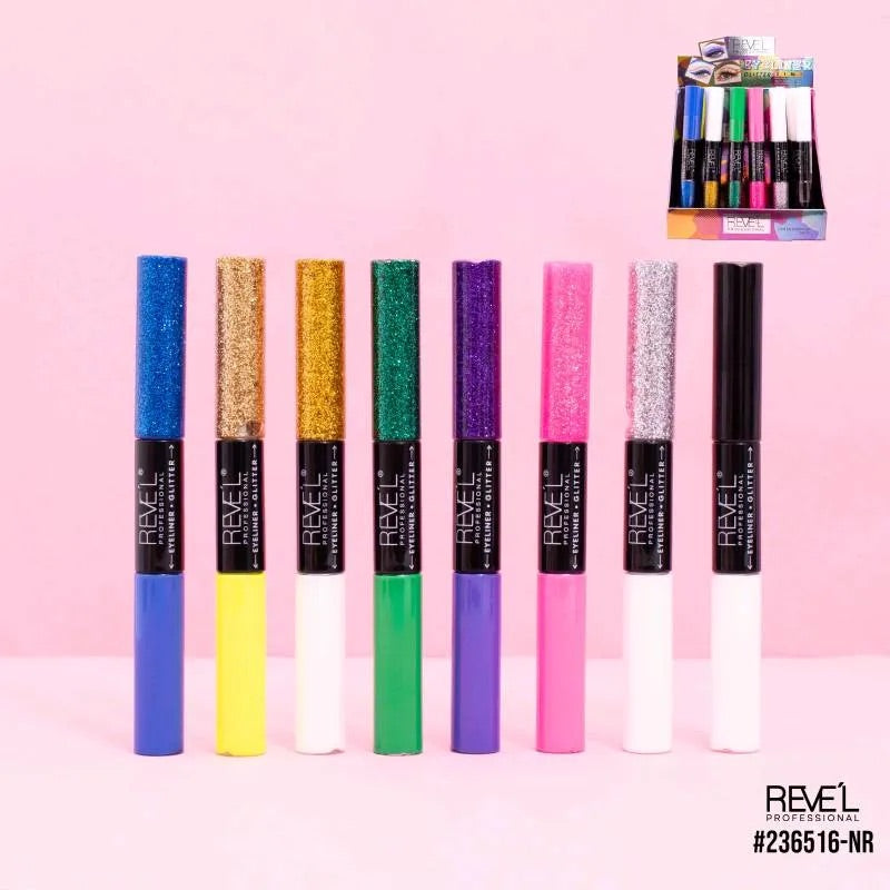 Delineadores de colores