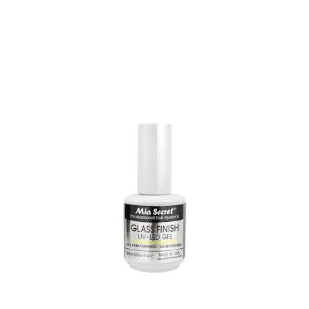 Glass finish gel- Mia secret