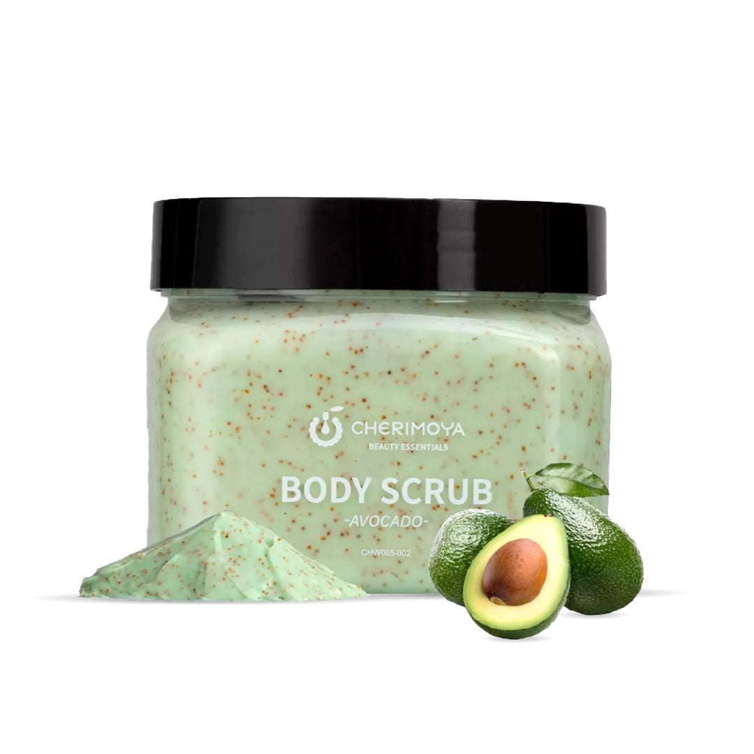 Body Scrub Cherimoya Avocado 350ml
