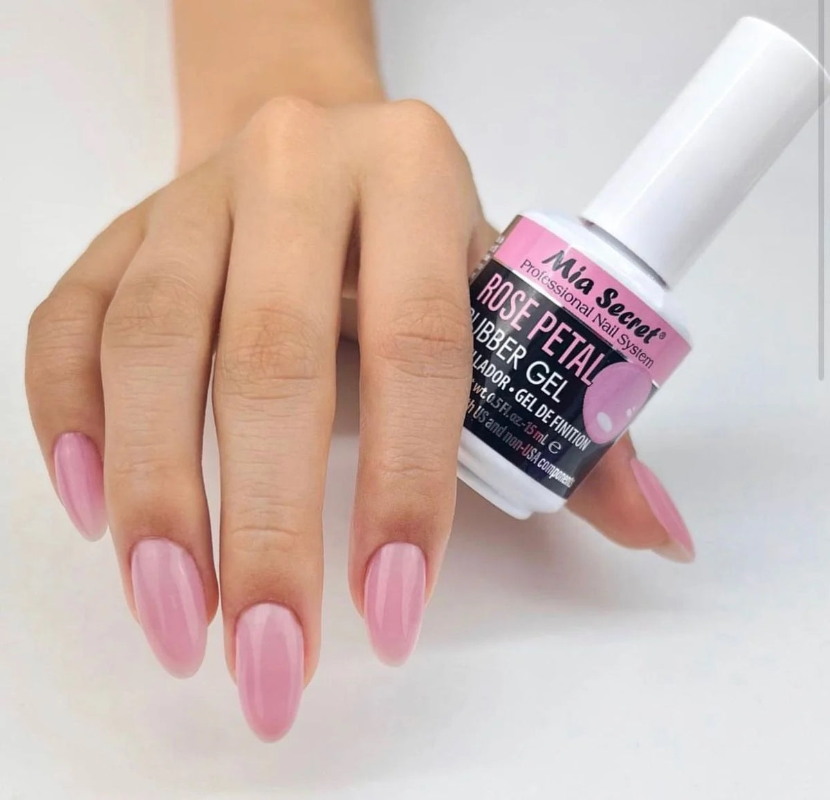 Rubber rose petal - Mia secret