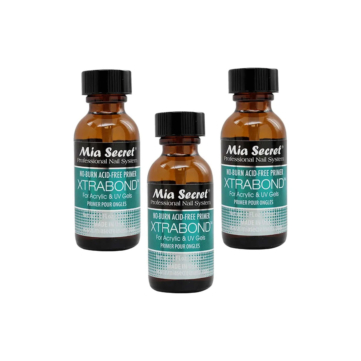 Xtrabond 1 oz - Mia secret