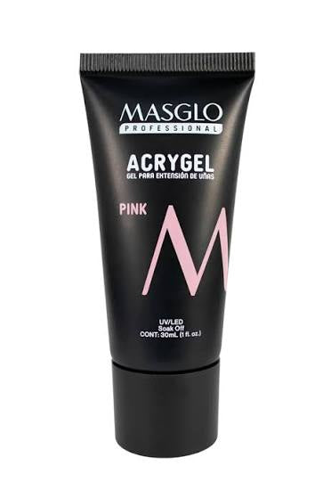 Acrygel PINK 1oz - Masglo