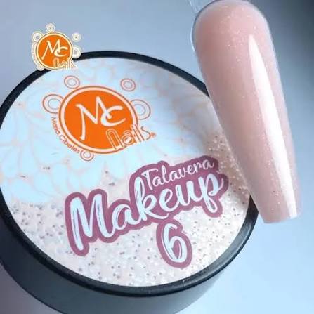 Polvo Acrilico 1 oz Makeup Talavera #6