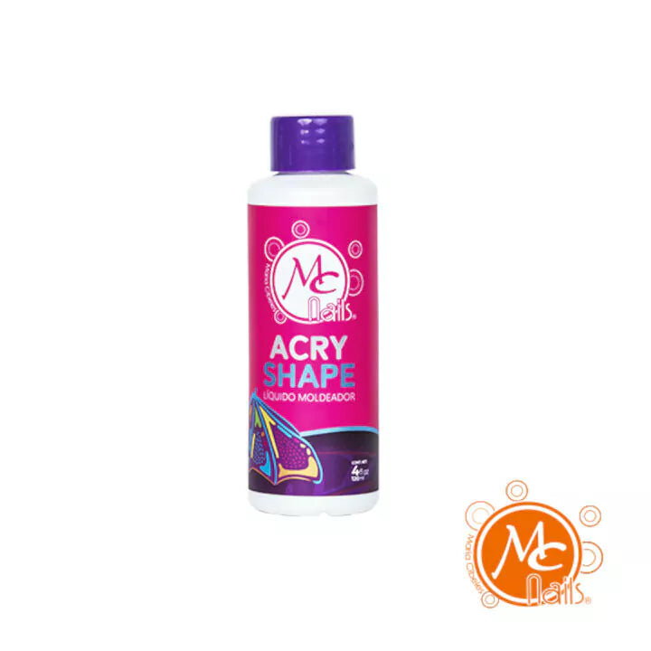 ACRY SHAPE MC LIQUIDO MOLDEADOR DE POLYGEL