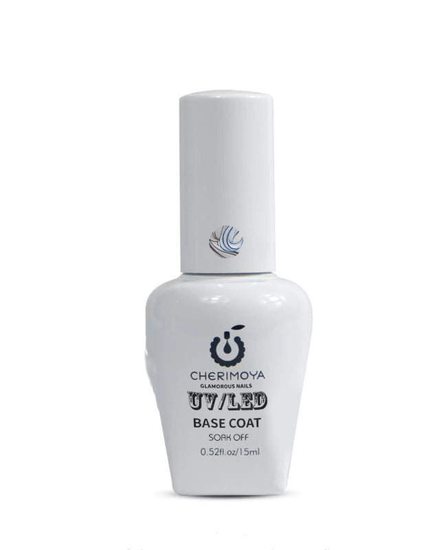 Base Coat UV/LED Cherimoya 15ml