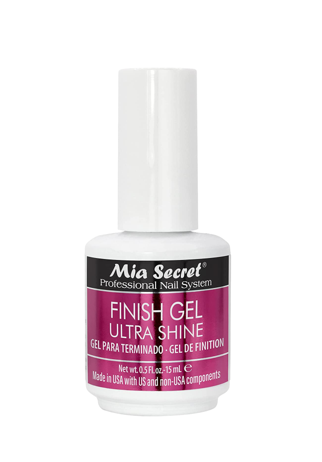 Gel para Terminado 15ml.