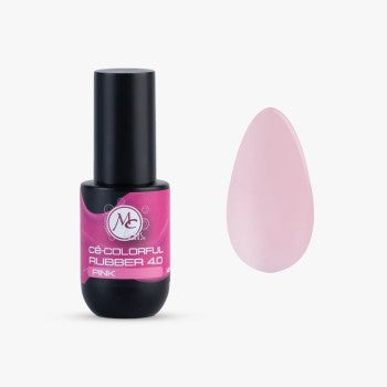 RUBBER PINK COLORFUL