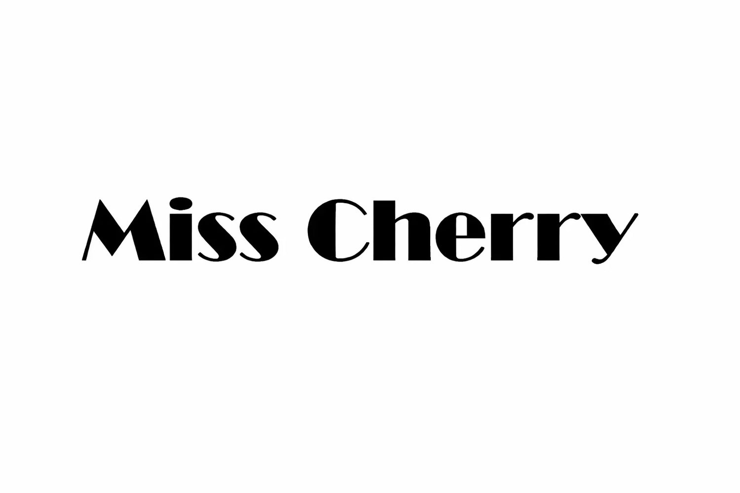 MISS CHERRY