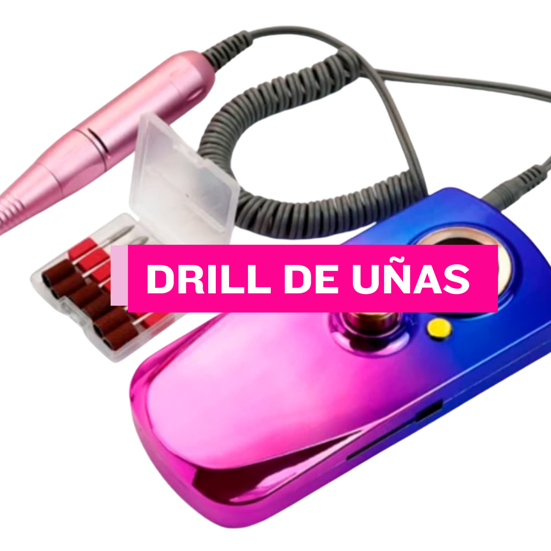 Drill de Uñas