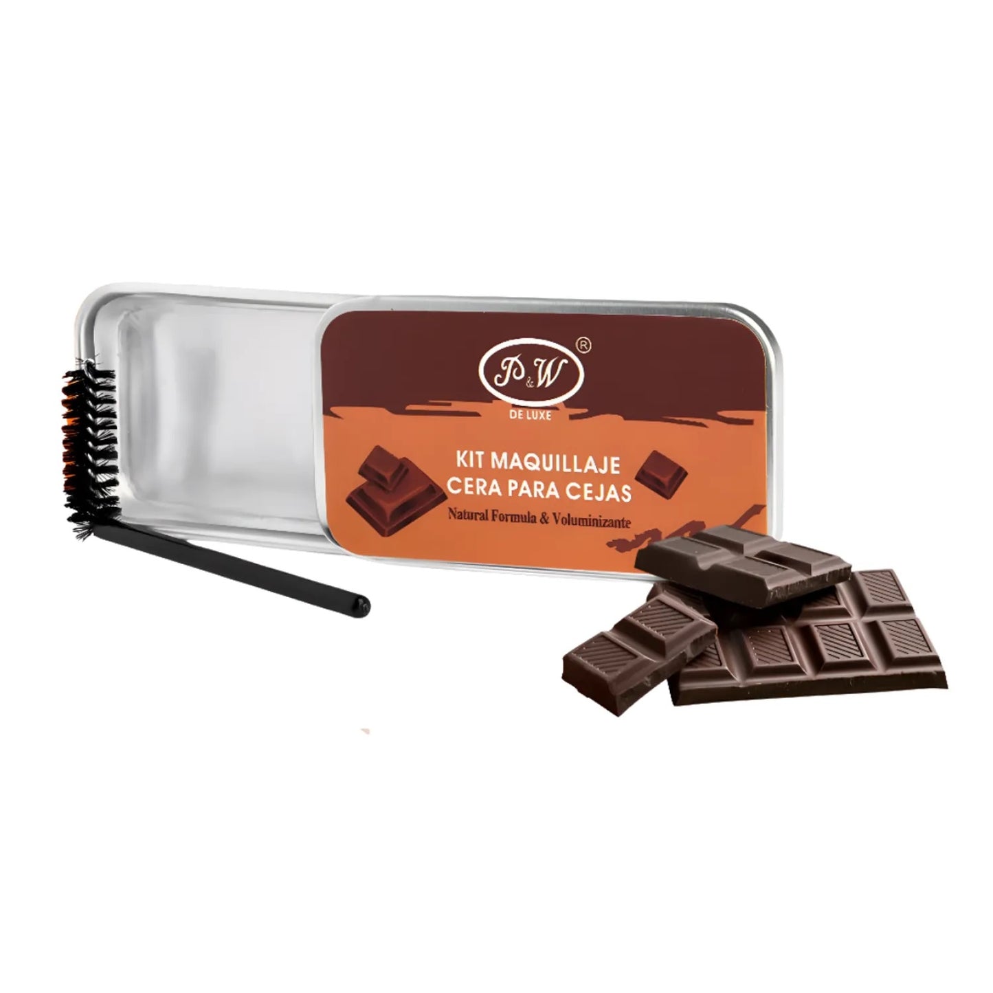 Cera de cejas Aroma Chocolate