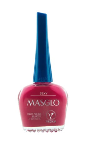 ESMALTE TRADICIONAL MASGLO TONO SEXY
