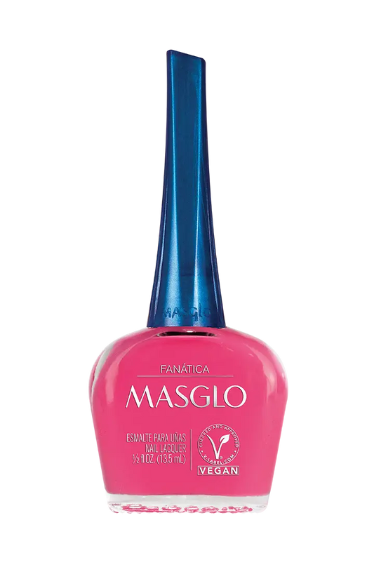 ESMALTE TRADICIONAL MASGLO TONO FANATICA