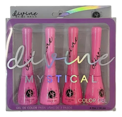 Color gel MC -coleccion