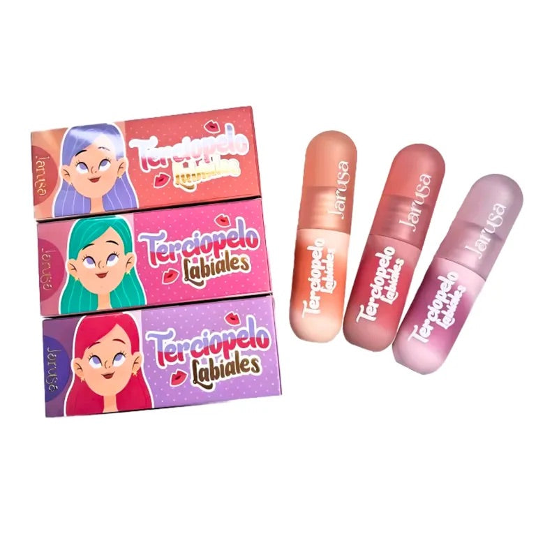 Terciopelo labiales - Jarusa