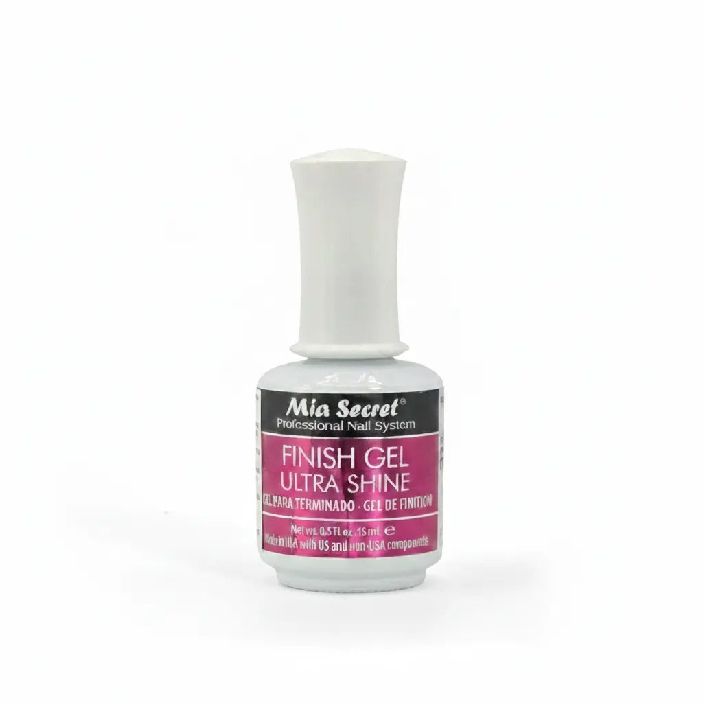 Finish gel ultra shine - mia secret