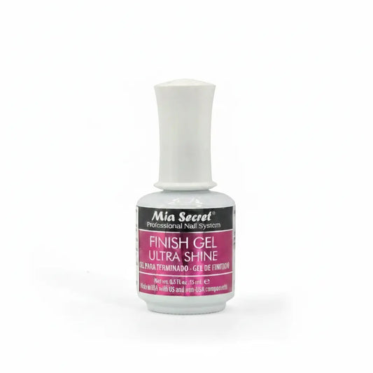Finish gel ultra shine - mia secret