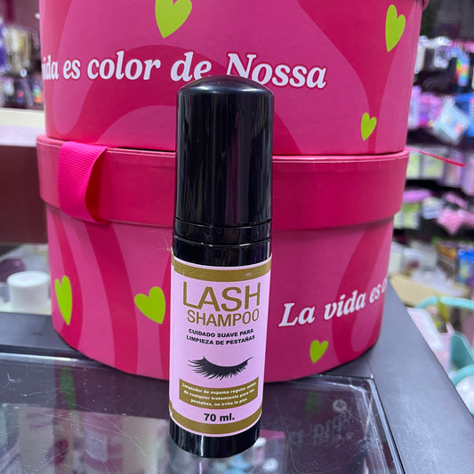 Lash shampoo - 70 ml