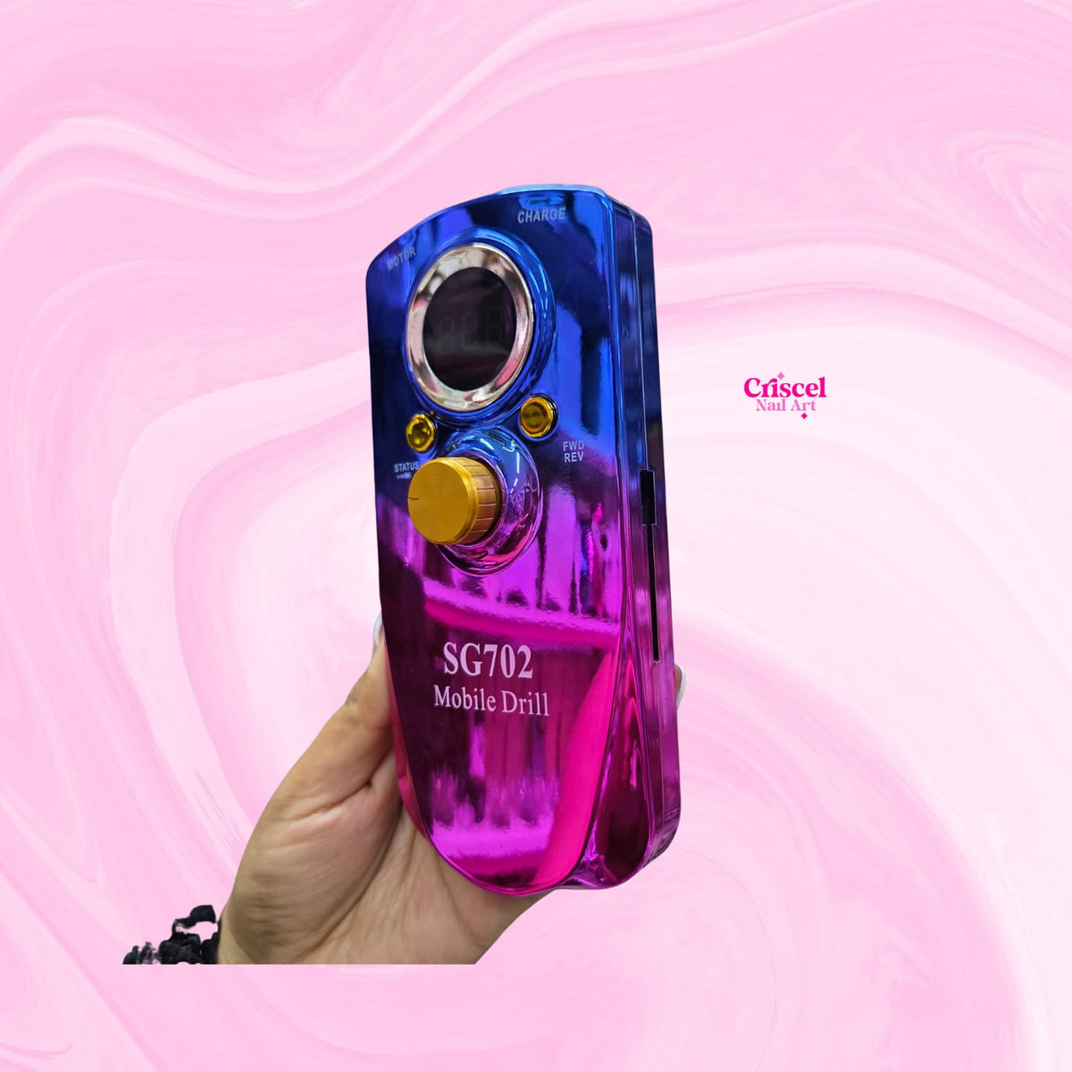 Drill tornasol