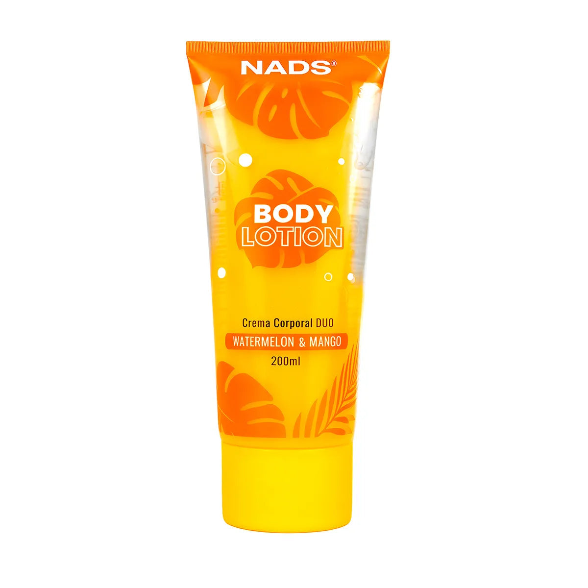 Crema corporal sandía y Mango - NADS