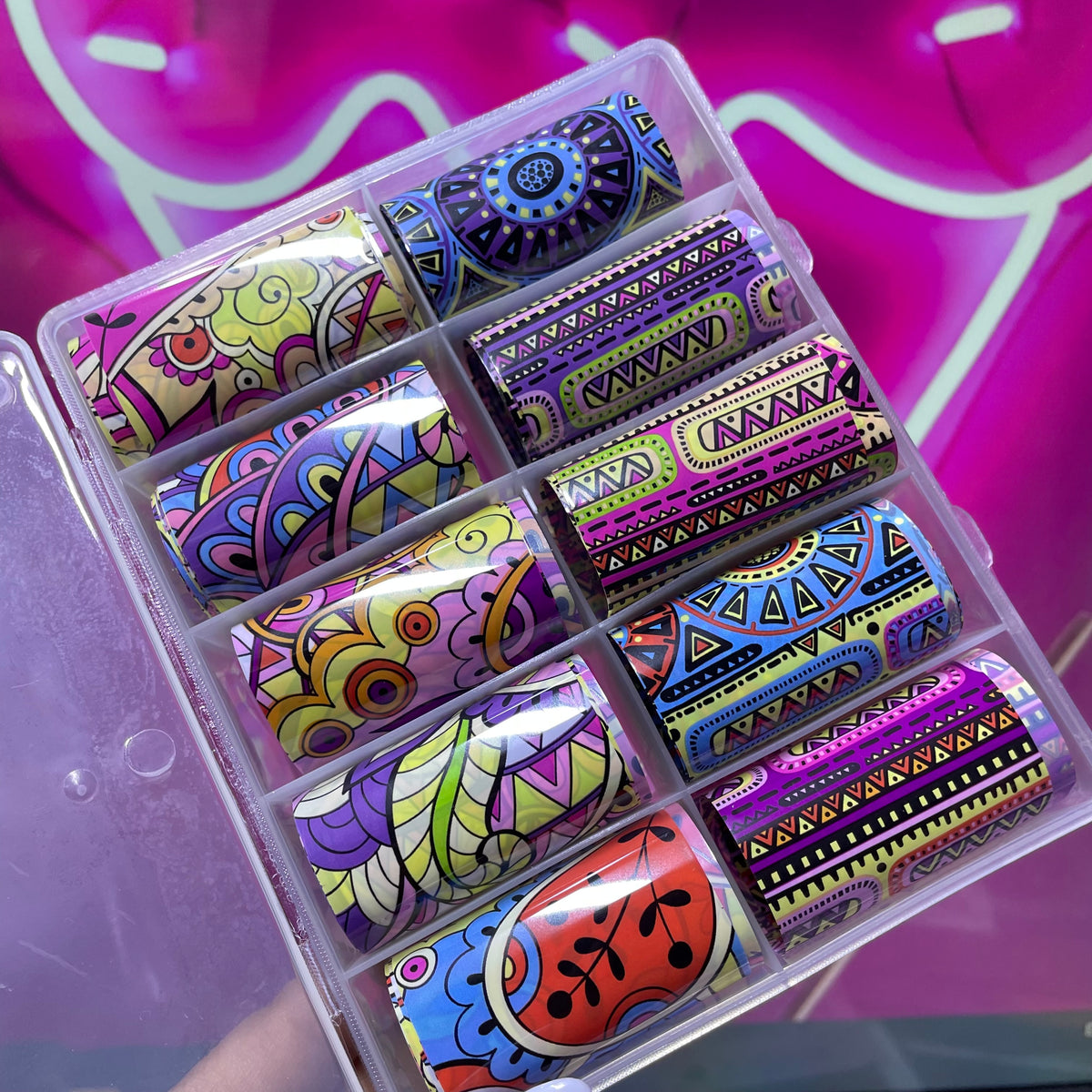Papel Foil