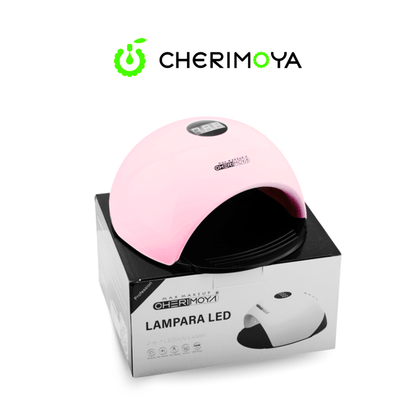 LAMPARA CHERIMOYA 2 en 1 Lámpara UV/LED 48w