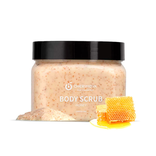 Body Scrub Cherimoya Honey 350ml