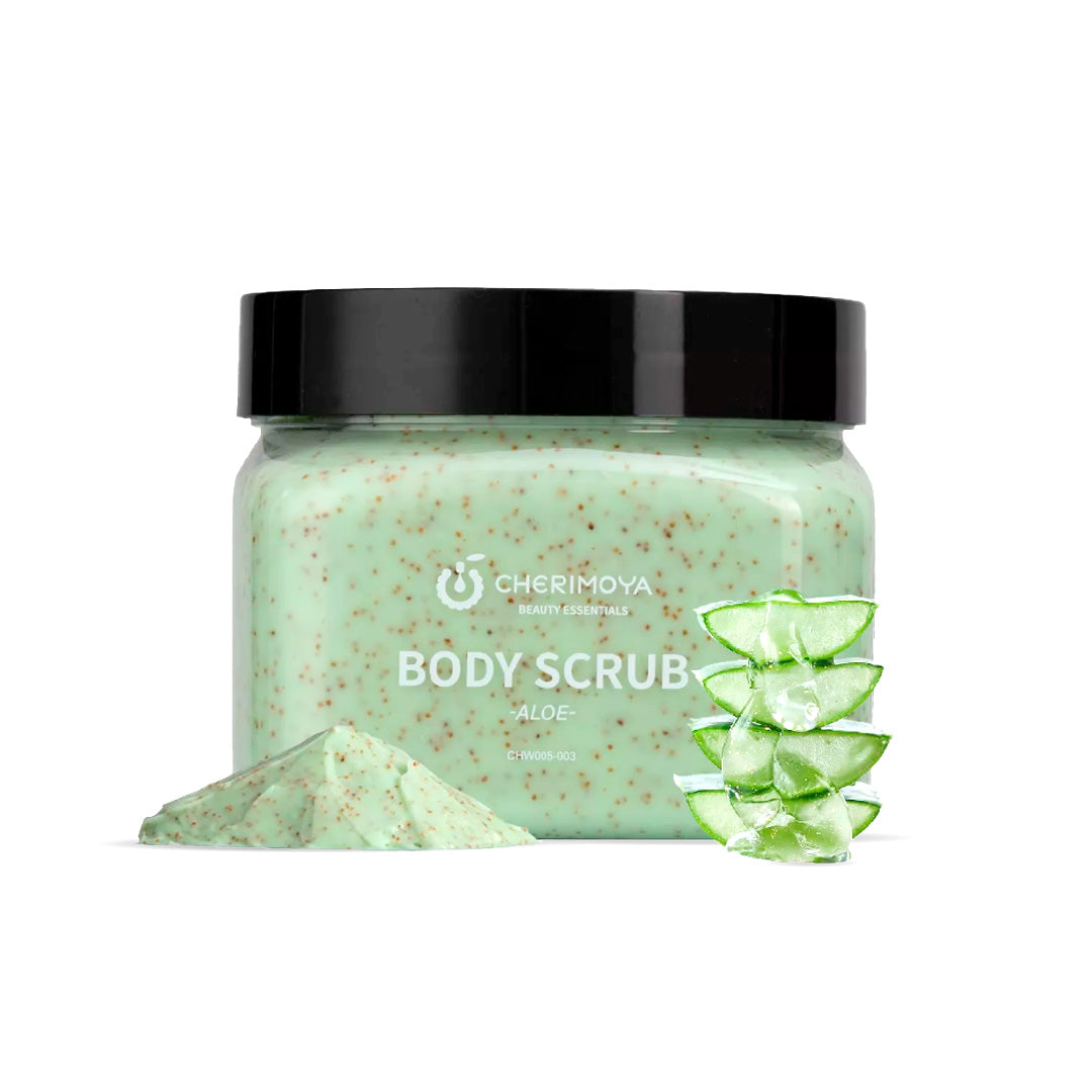 Body Scrub Cherimoya Aloe 350ml