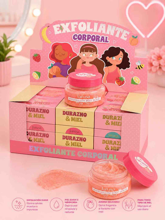 Exfoliante corporal - Jarusa