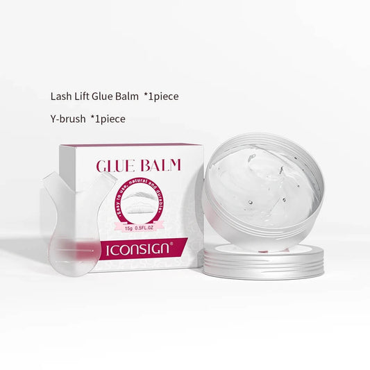 Glue balm - iconsign