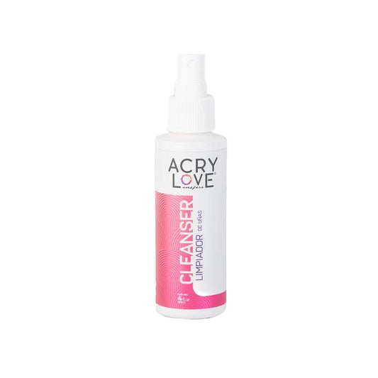 Acry Love Cleanser Limpiador de Uñas 4 fl oz