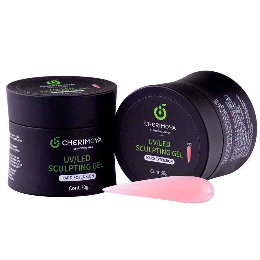 Cherimoya UV/LED Gel de construccion/Sculpting Ge 012 - 30g