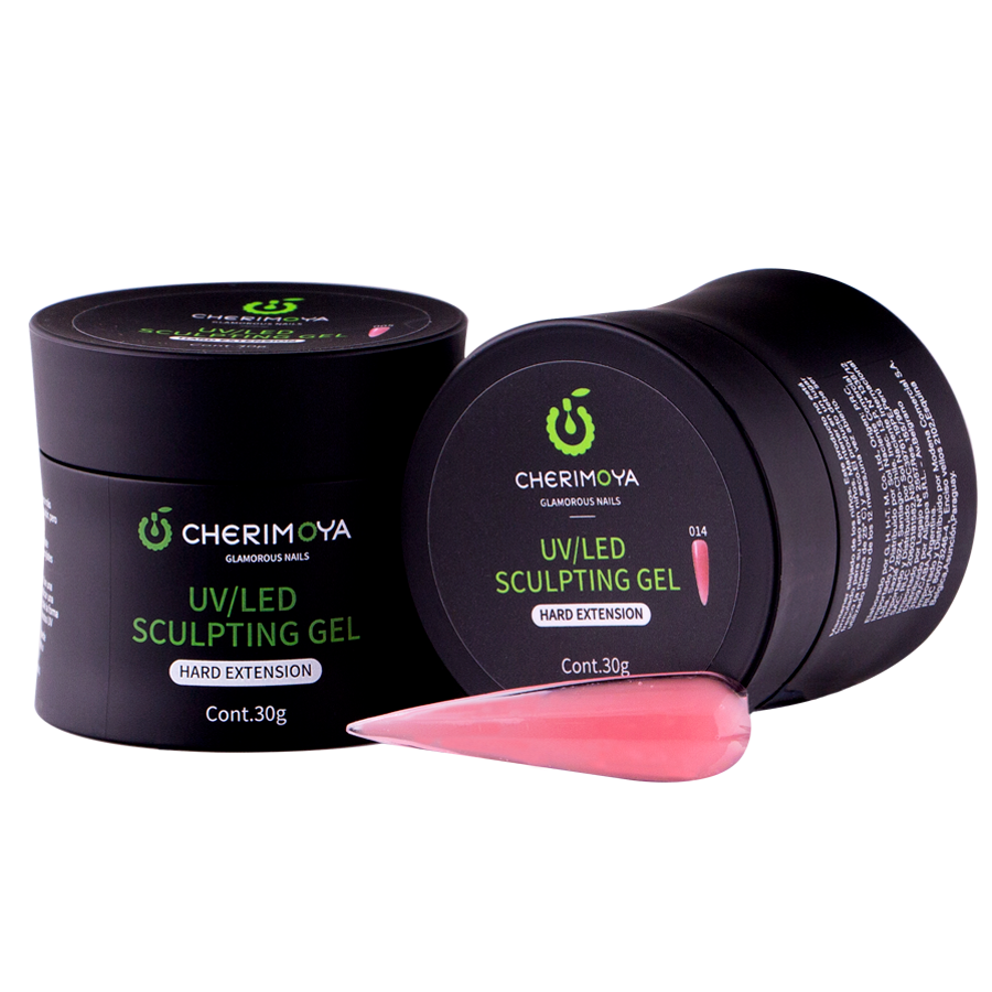 Cherimoya UV/LED Gel de construccion/Sculpting Gel 014 - 30g