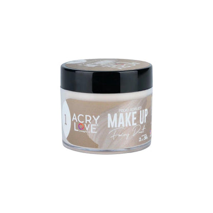 ACRILICO COVER MAKE UP 1 ACRYLOVE