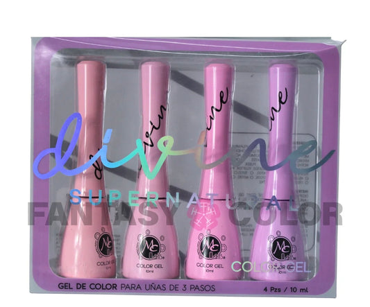 Color gel MC -coleccion