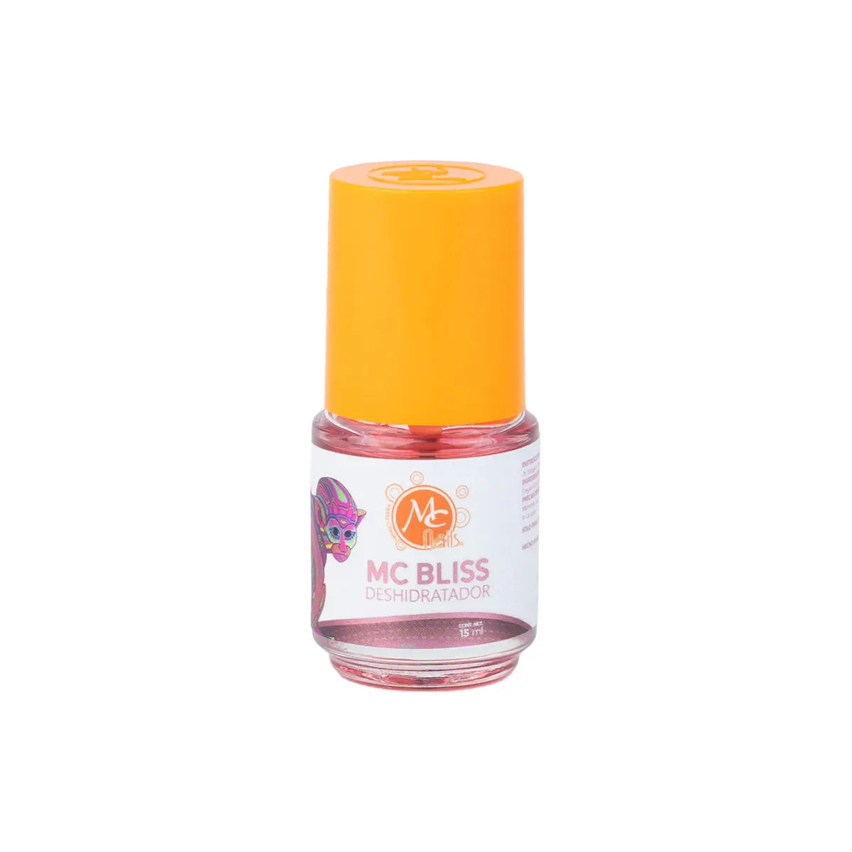DESHIDRATADOR / MC BLISS MC NAILS