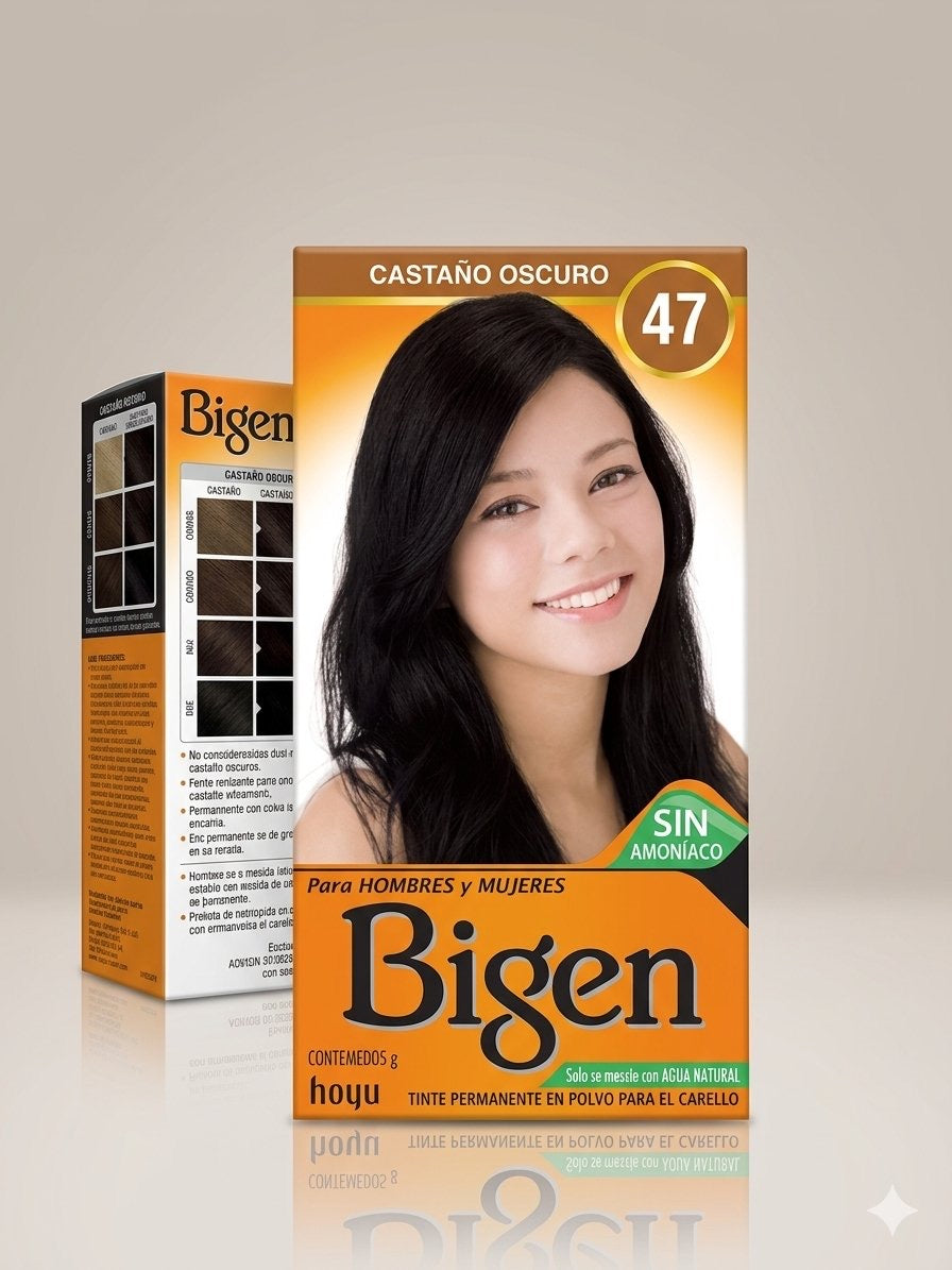 Bigen tono #47