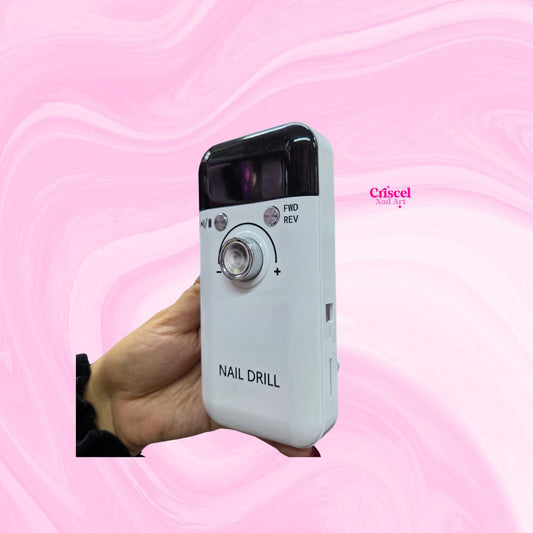 Drill para uñas