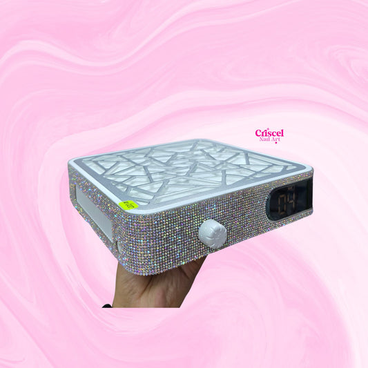 Extractor con Cristales