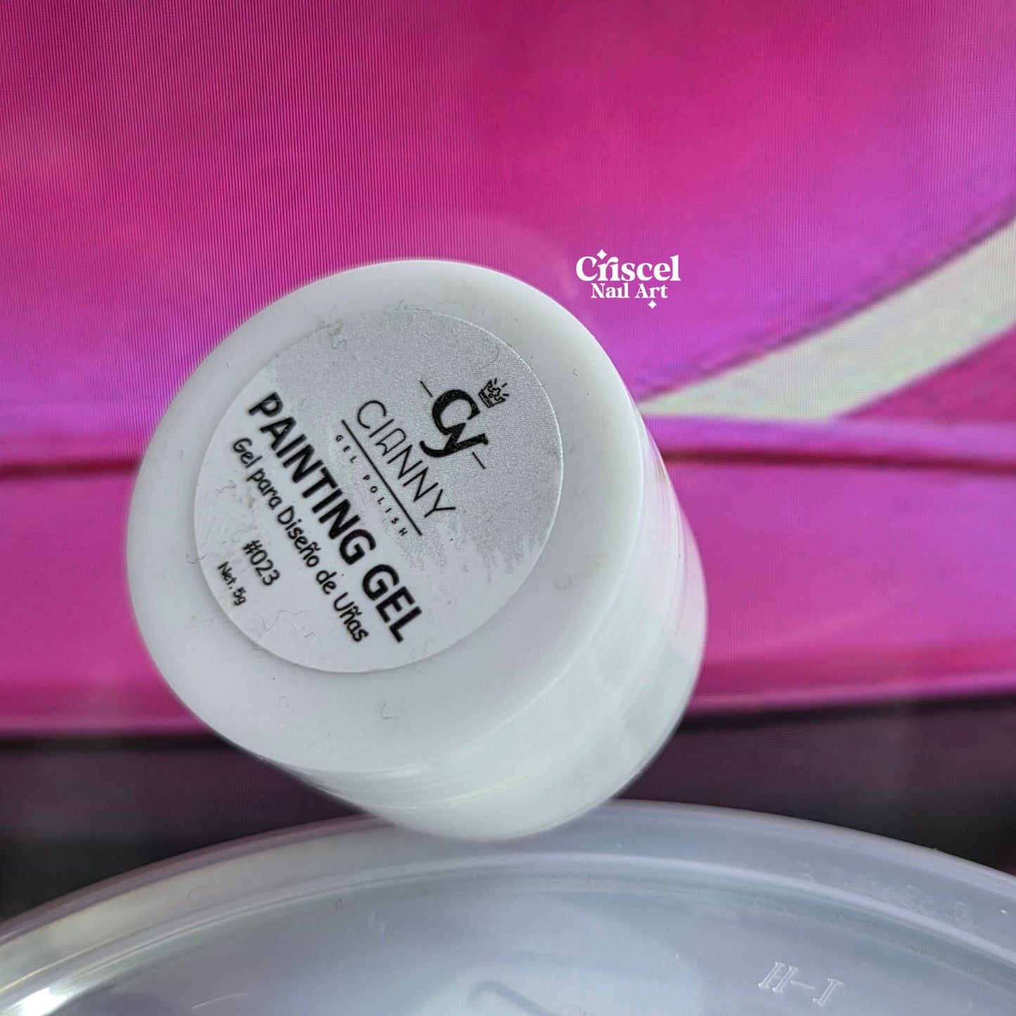 PAINTING GEL CIANNY
