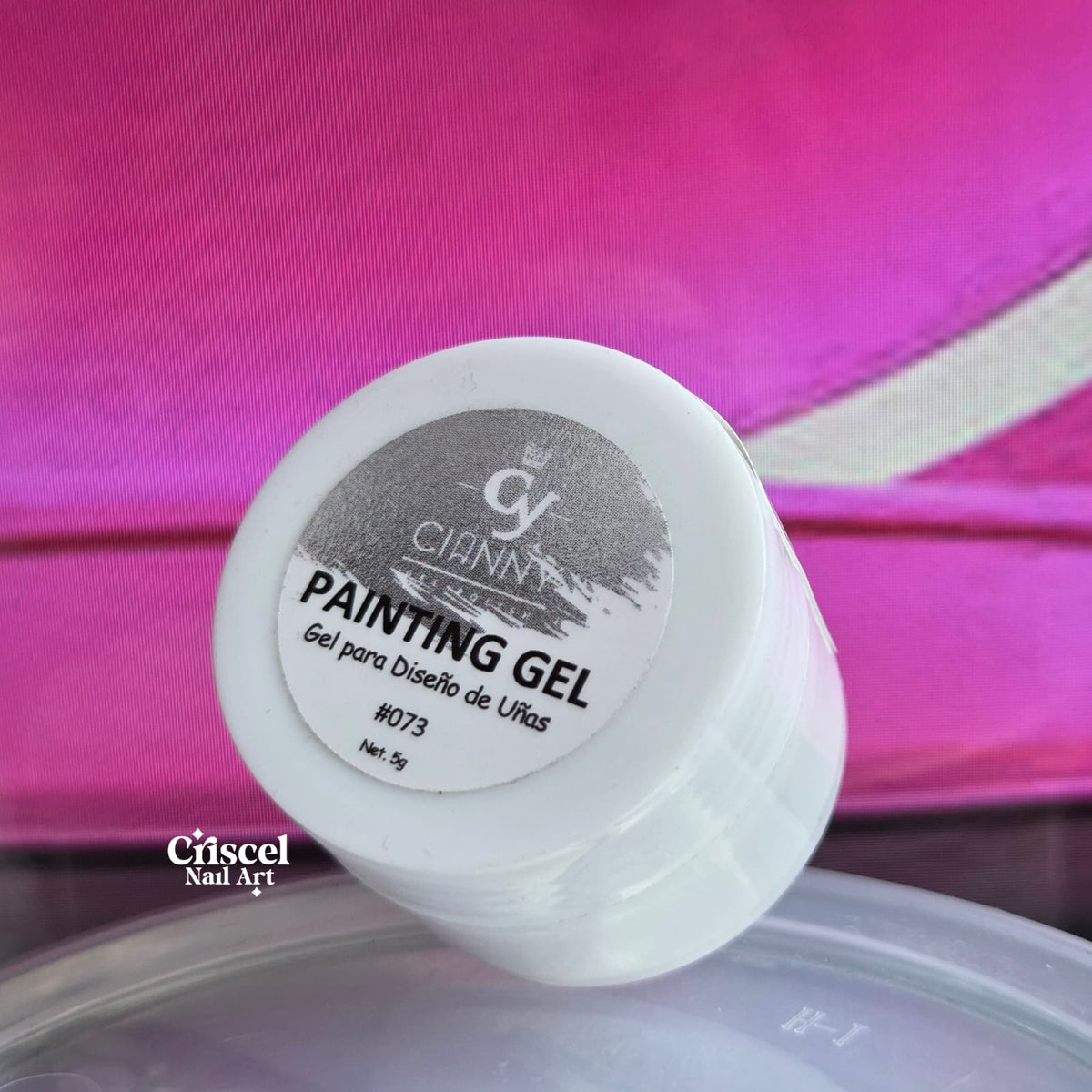 PAINTING GEL CIANNY