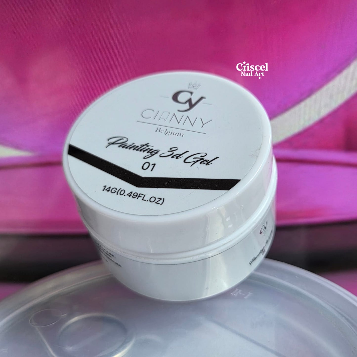 PAINTING GEL DE CIANNY