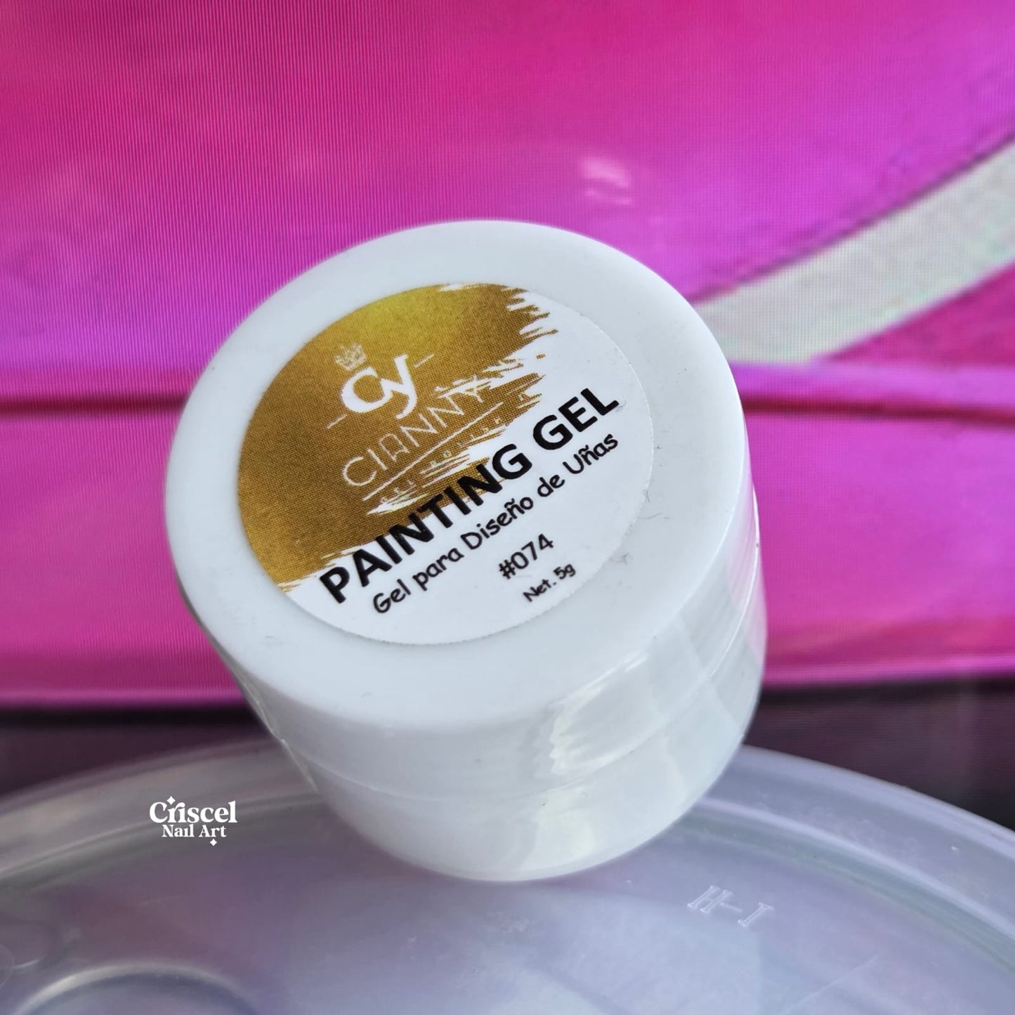 PAINTING GEL CIANNY