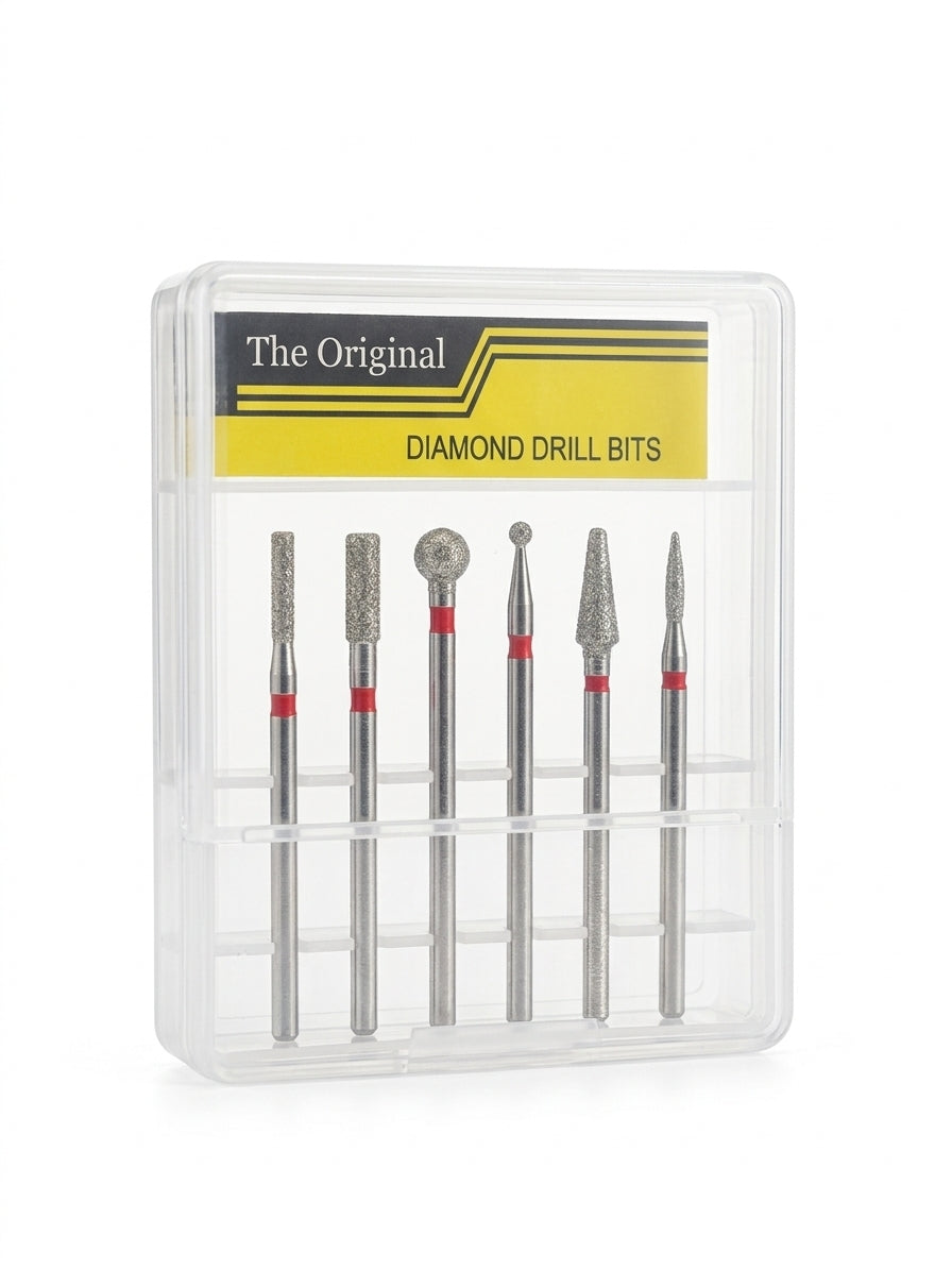 Kit de brocas