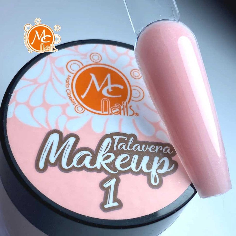 COVER ACRILICO #1 MC NAILS