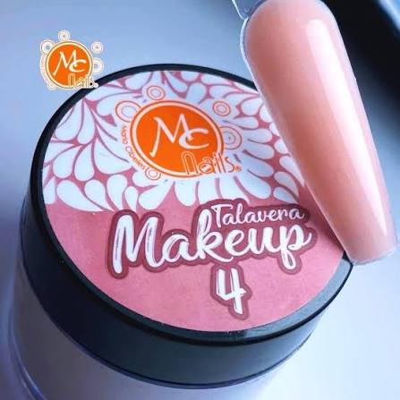 Polvo Acrilico 1 oz Makeup Talavera #4