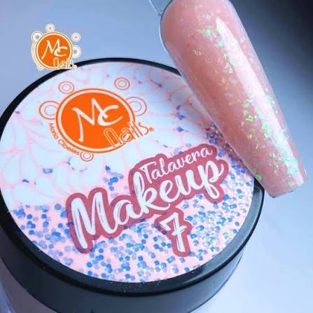 Polvo Acrilico 1 oz Makeup Talavera #7