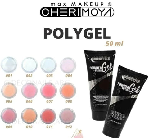POLYGEL 50GR CHERIMOYA