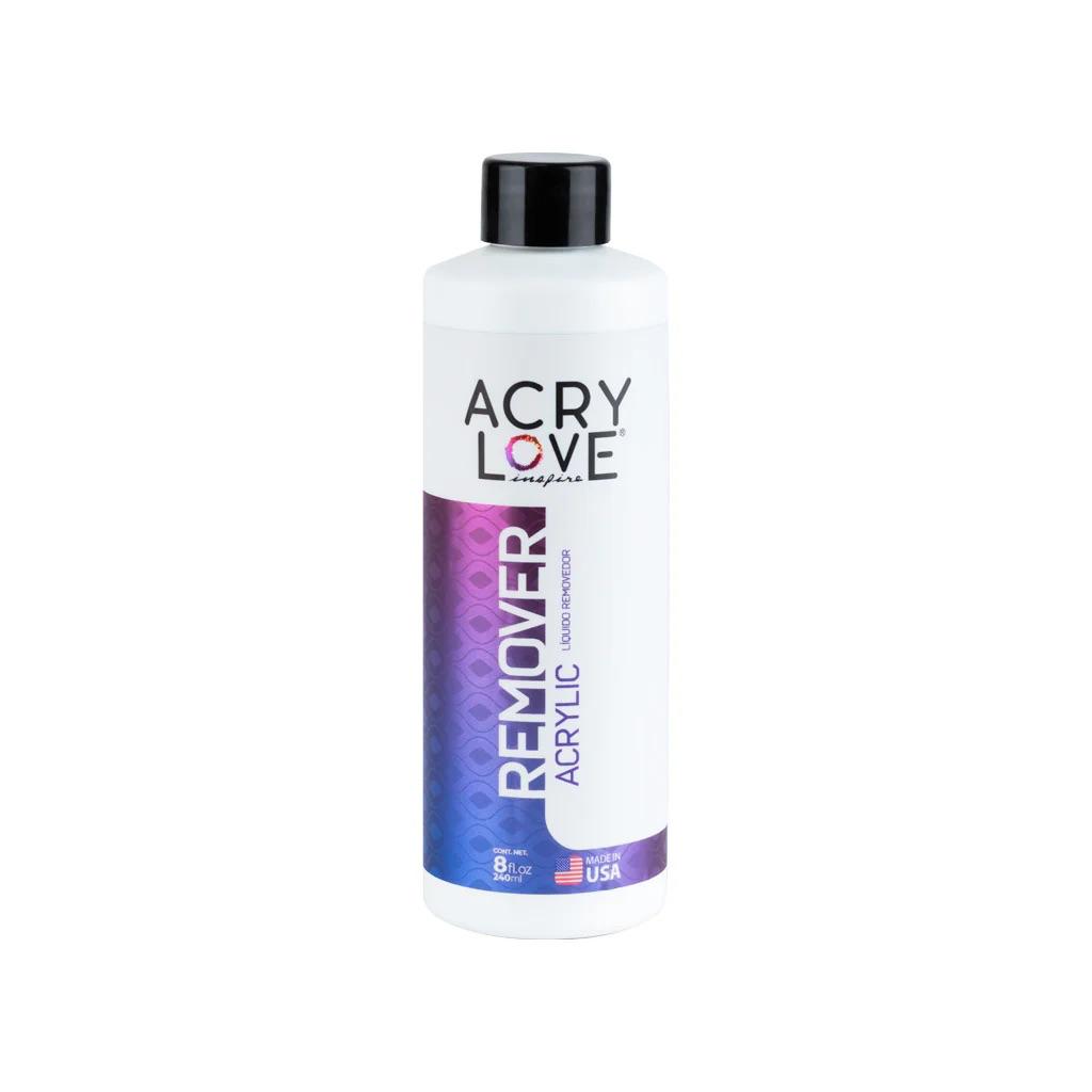 REMOVEDOR DE ACRILICO 8OZ ACRYLOVE
